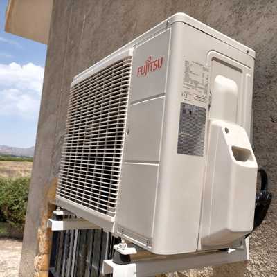 Instalaciones de todo tipo de aires acondicionados.