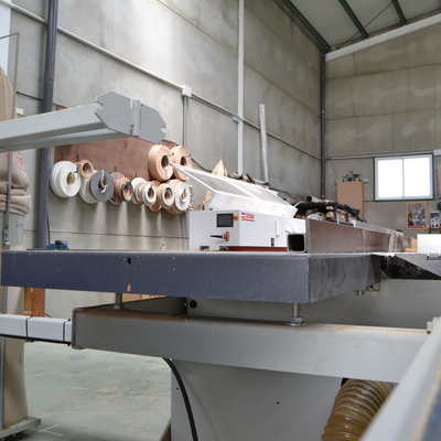 Proyecto para apertura de taller de carpintería de madera