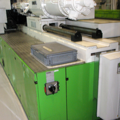 Eficiencia Energética En Planta De Inyección De Plásticos