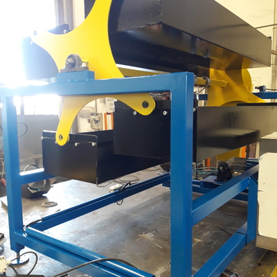 Cuadro de Control Máquina Herramienta 1