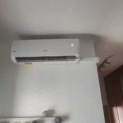 Instalación de Aire acondicionado 2x1