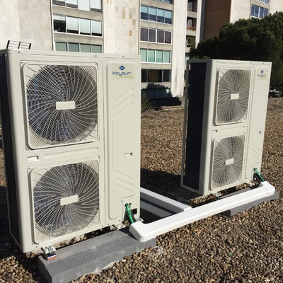 Instalación Aire Acondicionado