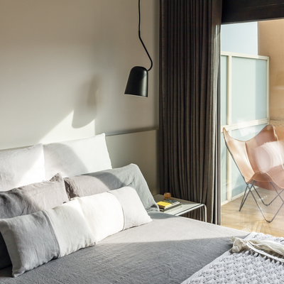 Reforma Integral de Dormitorio Matrimonio en Dúplex