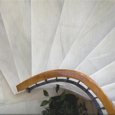 Proyecto de escalera de mármol