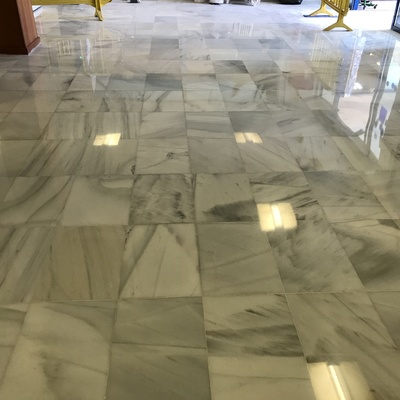 Pulido y abrillantado