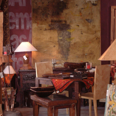 Masarte - Tienda muebles de importación en campo de golf