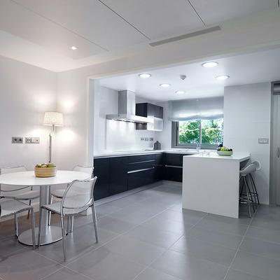 MATEO INURRIA - Construcción de 11 viviendas en altura