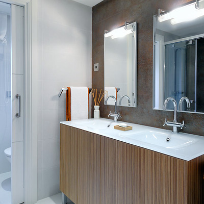 MATEO INURRIA - Construcción de 11 viviendas en altura