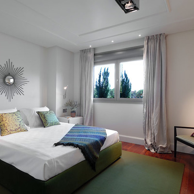 MATEO INURRIA - Construcción de 11 viviendas en altura