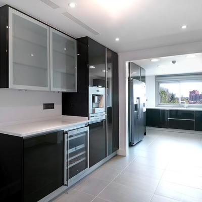 MATEO INURRIA - Construcción de 11 viviendas en altura