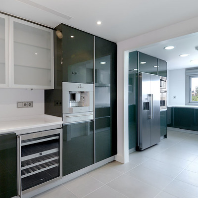 MATEO INURRIA - Construcción de 11 viviendas en altura