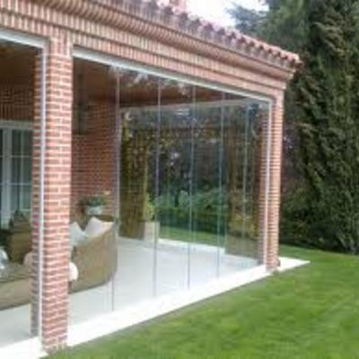 Carpinteria metálica :aluminio ,hierro y pvc en Madrid