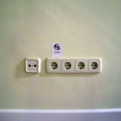 Reforma de instalación electrica