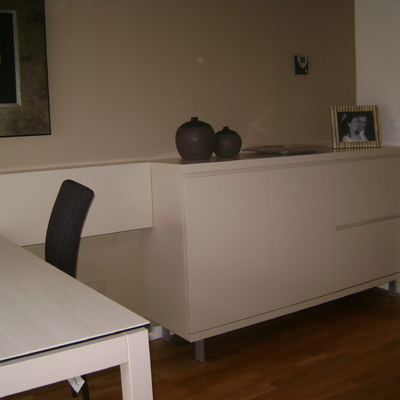 Mejora Funcional Y Estética Comedor