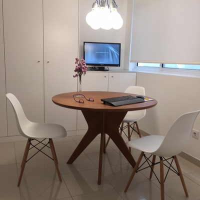 MESA A MEDIDA PARA DESPACHO