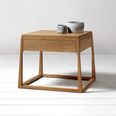 Mesa auxiliar NIAS con cajón