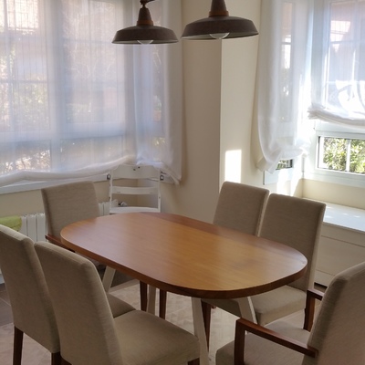 Mobiliario en vivienda zona Arturo Soria