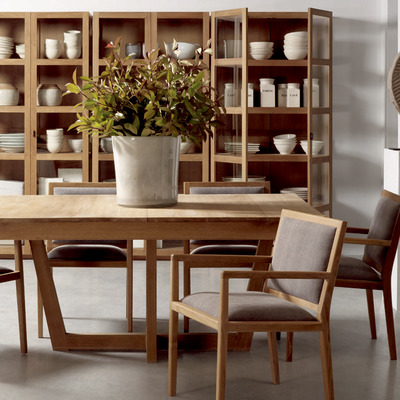 Mesa de comedor extensible ROSS