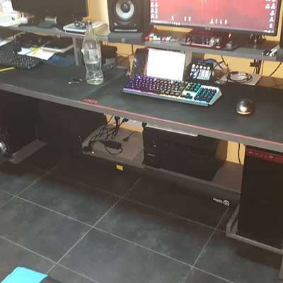 MESA ORDENADOR PROFESIONAL