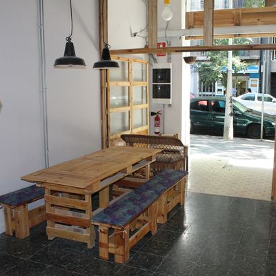 Cafetería LA MARMOTA