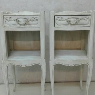 Mesillas envejecidas