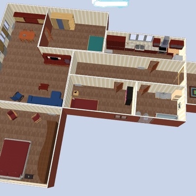 Proyecto De Instalación De Calefacción En Vivienda