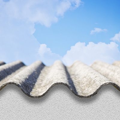 mi vecino tiene un tejado de uralita