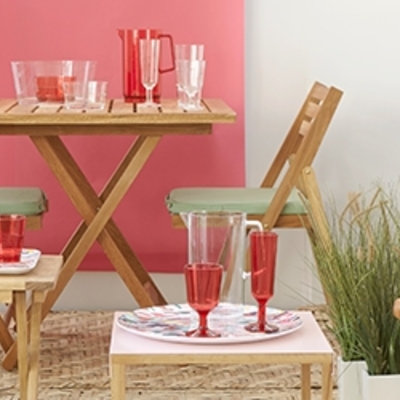 Mini paraisos urbanos