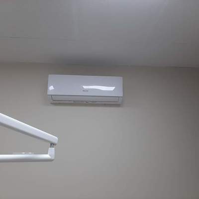 Instalacion en clínica de odontologia