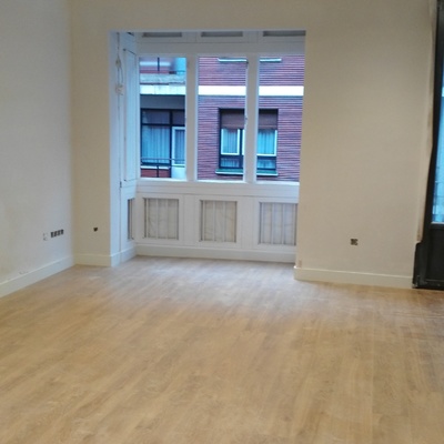 Restauración de mirador