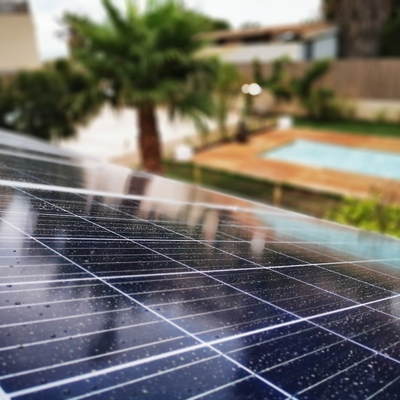 Repotenciación Aislada Victron + Jinko