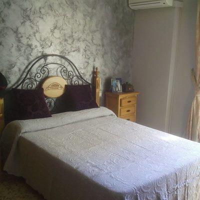 Pintado de habitación