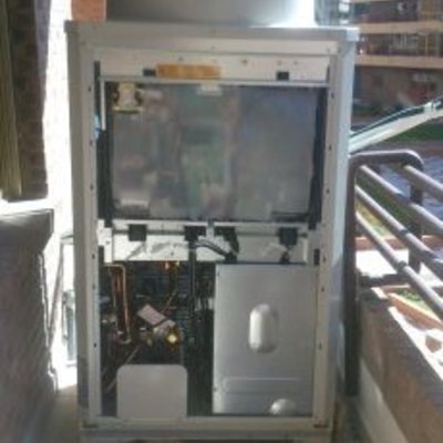 Mitsubishi Electric City Multi Con Sistema Airzone