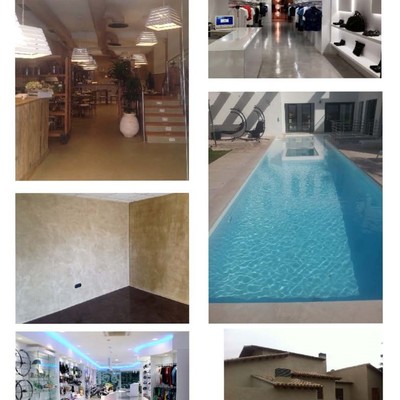 ¿Qué es el Microcemento? ¿Cómo se Aplica el Microcemento? ¿Cómo queda una vez Aplicado el Microcemento?