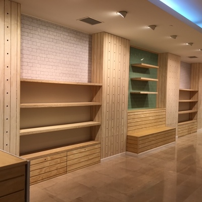 Reforma integral local comercial