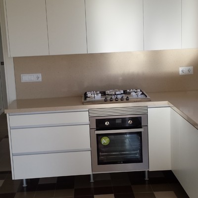 Rehabilitación vivienda barrio Vistabella (Murcia)