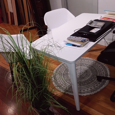 Mobiliario puesto de trabajo