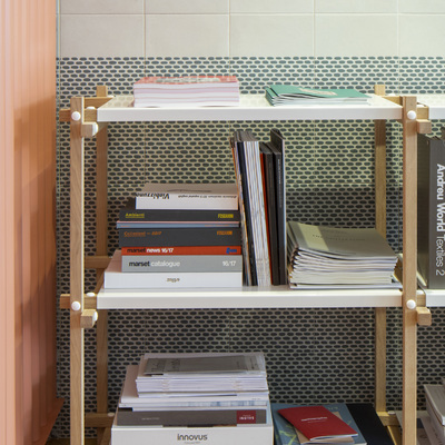 Mobiliario y acabados