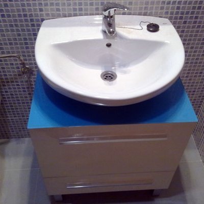 Mueble De Baño Sella