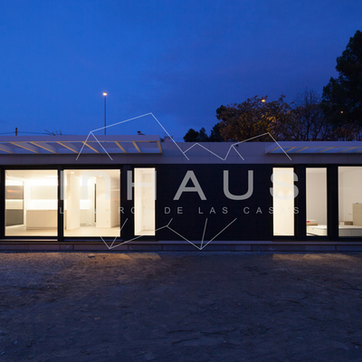 Modelo Algeciras en Barcelona