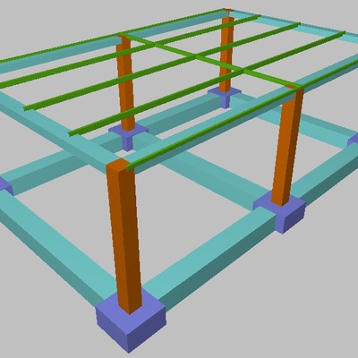 Proyecto de ejecución almacén agrícola, Santa Cruz de Tenerife