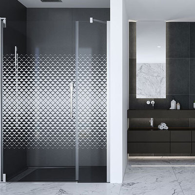 CREAMOS MAMPARAS DE BAÑO A TU MEDIDA