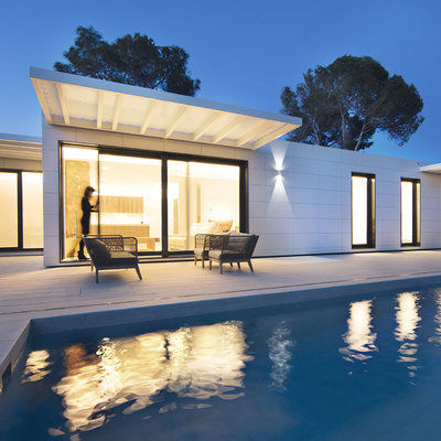 Modelo Manacor en Ibiza