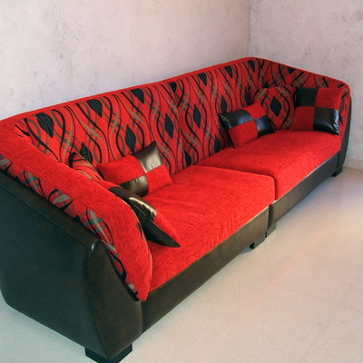 Sofá de diseño de medidas especiales