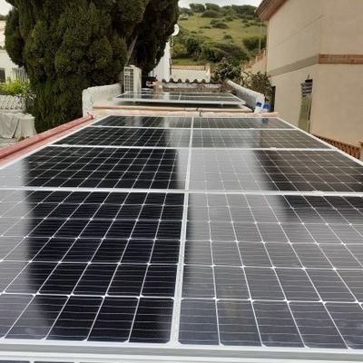 Instalación fotovoltaica de autoconsumo