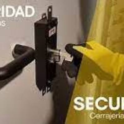 CERRADURA PARA TRASTEROS