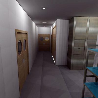 Estudio De Local Para Restauración