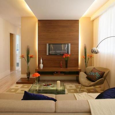 montage de panel y techo