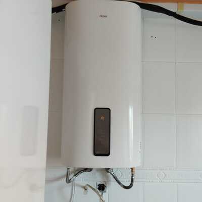 MONTAJE CALENTADOR ELECTRICO