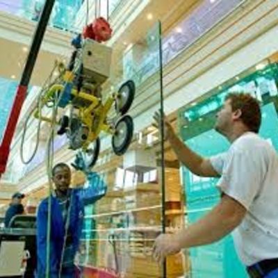 Cerramiento de cristal